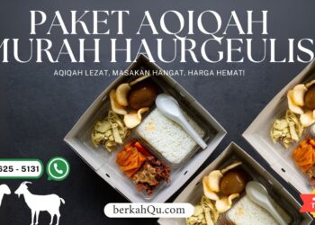 Akikah Murah Haurgeulis Indramayu - Solusi Praktis Ibadah Sunnah