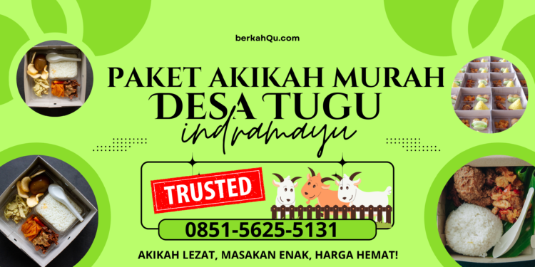 Paket Akikah Murah Desa Tugu Indramayu