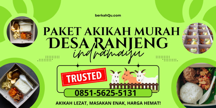 Paket Akikah Murah Desa Ranjeng Indramayu