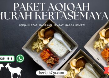 Paket Akikah Murah Kertasemaya Indramayu
