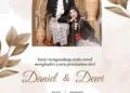 Jasa Pembuatan Undangan Nikah Online Indramayu