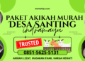 Paket Akikah Murah Desa Santing Indramayu