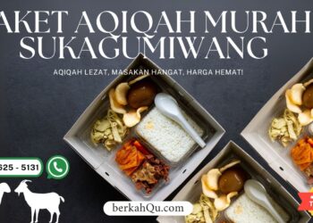Paket Akikah Murah Sukagumiwang Indramayu