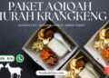 Paket Akikah Murah Krangkeng Indramayu