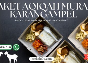 Paket Akikah Murah Karangampel Indramayu