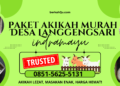 Paket Akikah Murah Desa Langgengsari Indramayu
