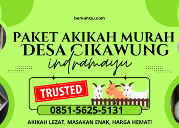 Paket Akikah Murah Desa Cikawung Indramayu