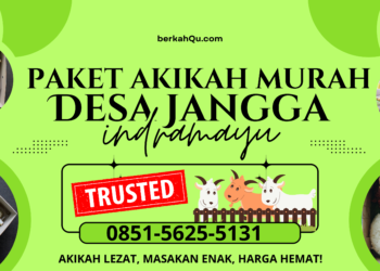 Paket Akikah Murah Desa Jangga Indramayu