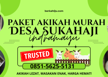 Paket Akikah Murah Desa Sukahaji Indramayu