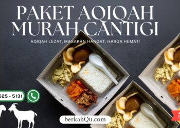 Paket Akikah Murah Cantigi Indramayu