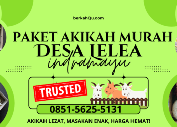 Paket Akikah Murah Desa Lelea Indramayu