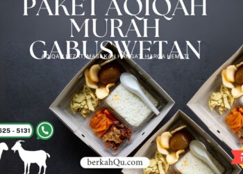 Akikah Murah Gabus Wetan Indramayu - Layanan Syar'i dan Berkualitas