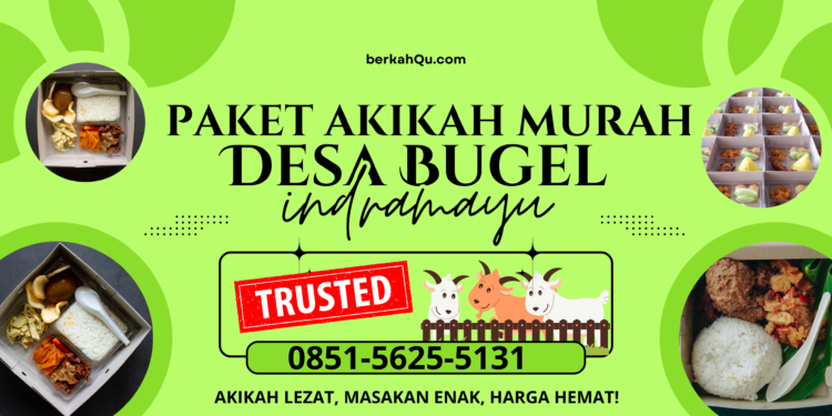 Paket Akikah Murah Desa Bugel Indramayu
