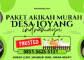 Paket Akikah Murah Desa Loyang Indramayu