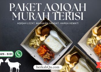 Akikah Murah Terisi Indramayu - Solusi Praktis Ibadah Sunnah