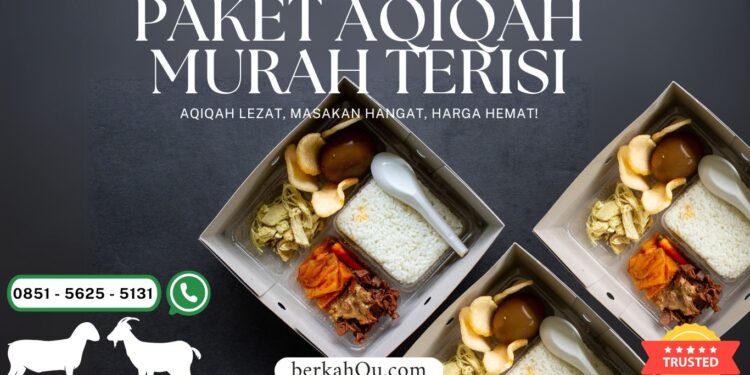 Akikah Murah Terisi Indramayu - Solusi Praktis Ibadah Sunnah