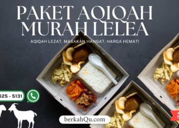Paket Akikah Murah Lelea Indramayu - Layanan Syar'i & Berkualitas