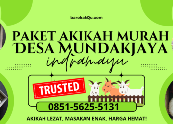 Paket Akikah Murah Desa Mundakjaya Indramayu