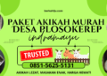 Paket Akikah Murah Desa Plosokerep Indramayu