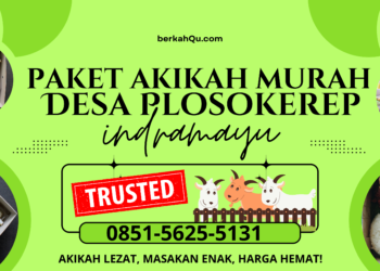 Paket Akikah Murah Desa Plosokerep Indramayu