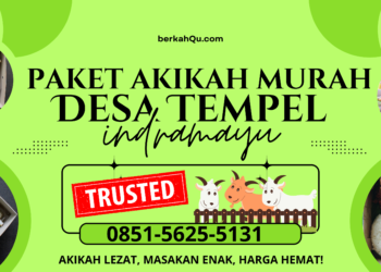 Paket Akikah Murah Desa Tempel Indramayu